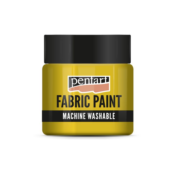 Bočica Pentart boje za tekstil od 50 ml u plavoj nijansi