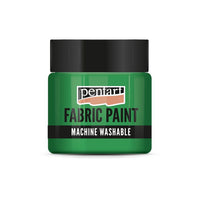 Bočica Pentart boje za tekstil od 50 ml u tirkiznoj nijansi