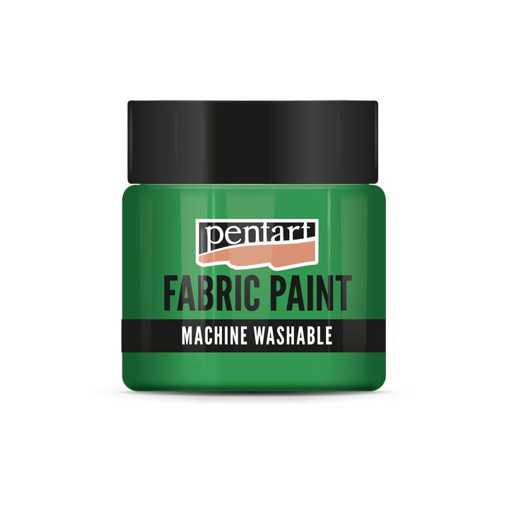 Bočica Pentart boje za tekstil od 50 ml u tirkiznoj nijansi
