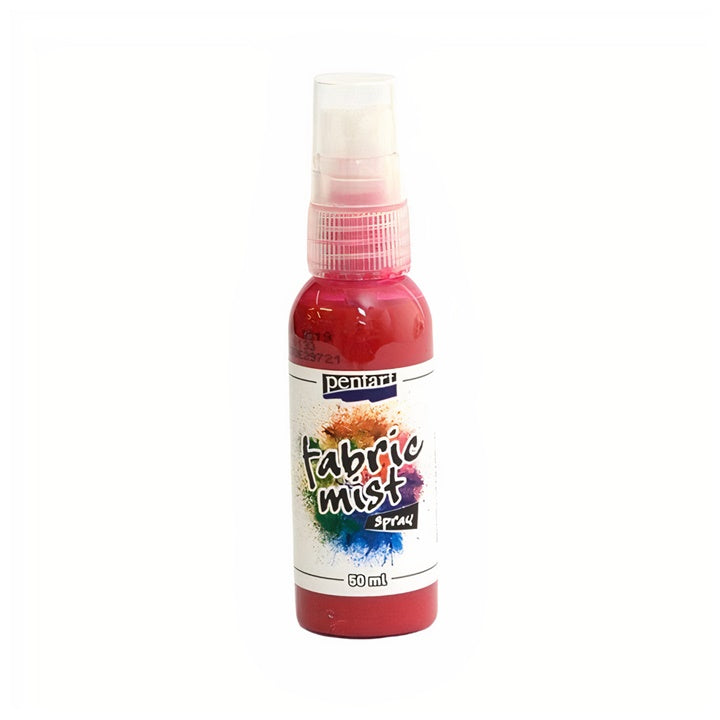 Boja za tekstil u spreju Fabric Mist 50 ml - izaberite nijansu — slika 1
