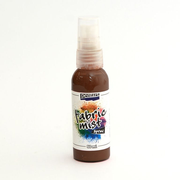 Boja za tekstil u spreju Fabric Mist 50 ml - izaberite nijansu — slika 7