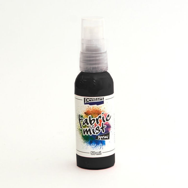 Boja za tekstil u spreju Fabric Mist 50 ml - izaberite nijansu — slika 17