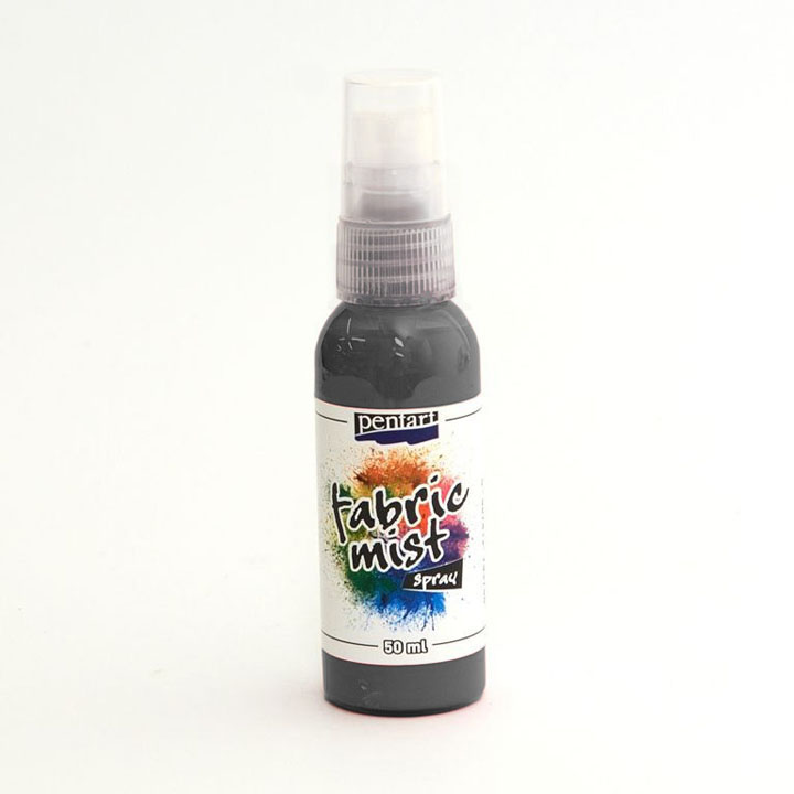 Boja za tekstil u spreju Fabric Mist 50 ml - izaberite nijansu — slika 19