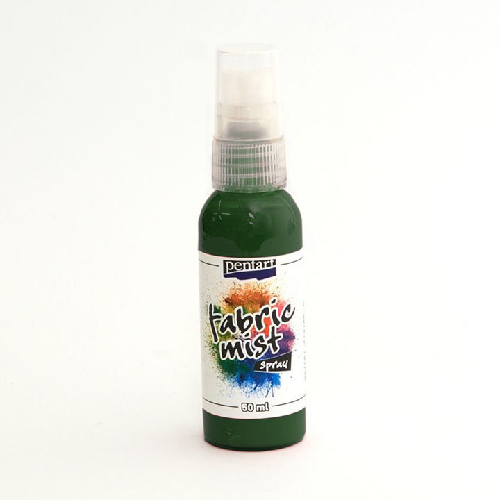 Boja za tekstil u spreju Fabric Mist 50 ml - izaberite nijansu — slika 14