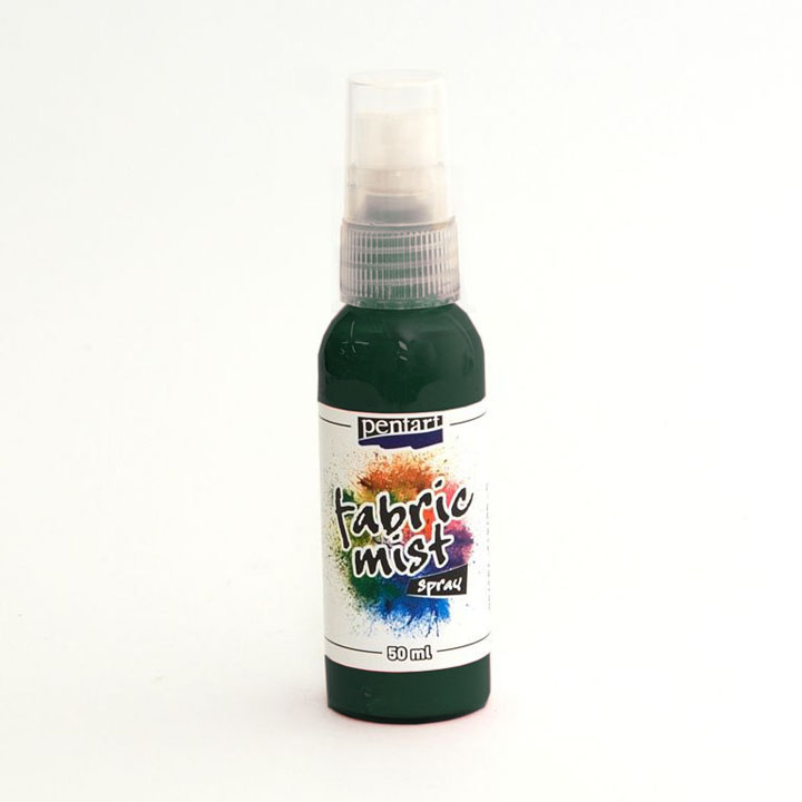 Boja za tekstil u spreju Fabric Mist 50 ml - izaberite nijansu — slika 18