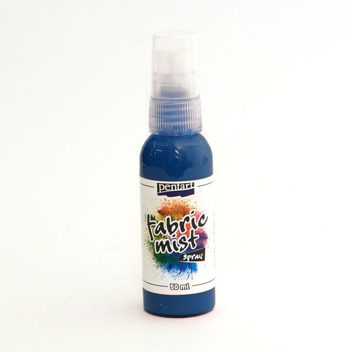 Boja za tekstil u spreju Fabric Mist 50 ml - izaberite nijansu — slika 11