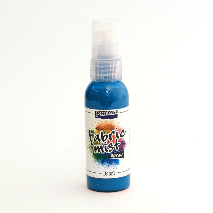 Boja za tekstil u spreju Fabric Mist 50 ml - izaberite nijansu — slika 10