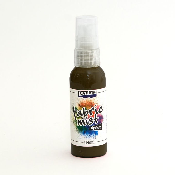 Boja za tekstil u spreju Fabric Mist 50 ml - izaberite nijansu — slika 15