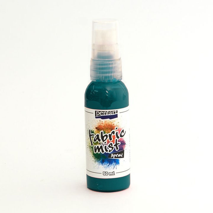 Boja za tekstil u spreju Fabric Mist 50 ml - izaberite nijansu — slika 12