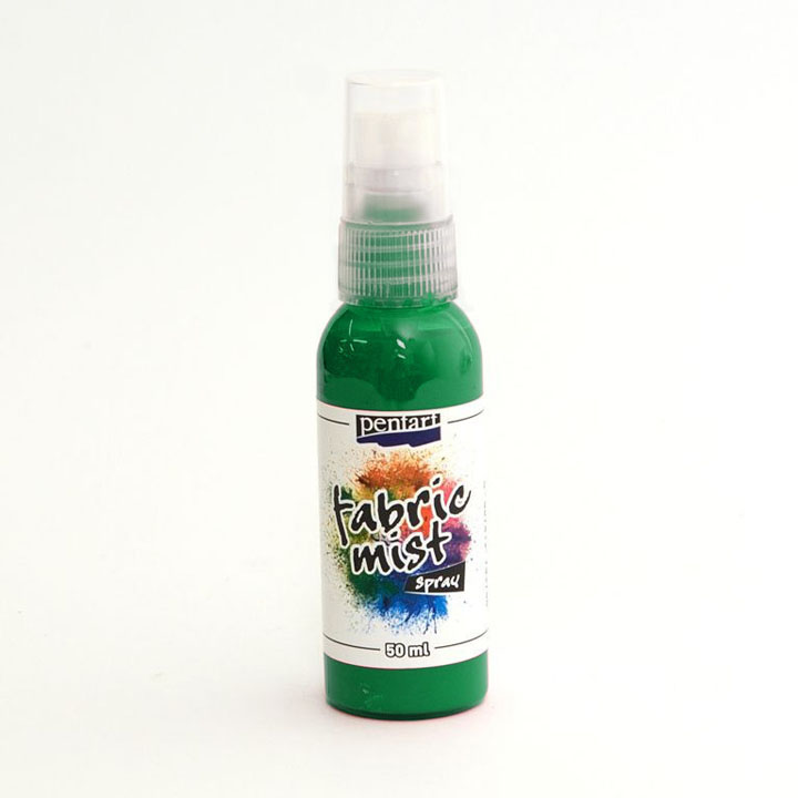 Boja za tekstil u spreju Fabric Mist 50 ml - izaberite nijansu — slika 13