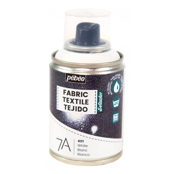 Boja za tekstil u spreju Pebeo 100 ml - izaberite nijansu — slika 2