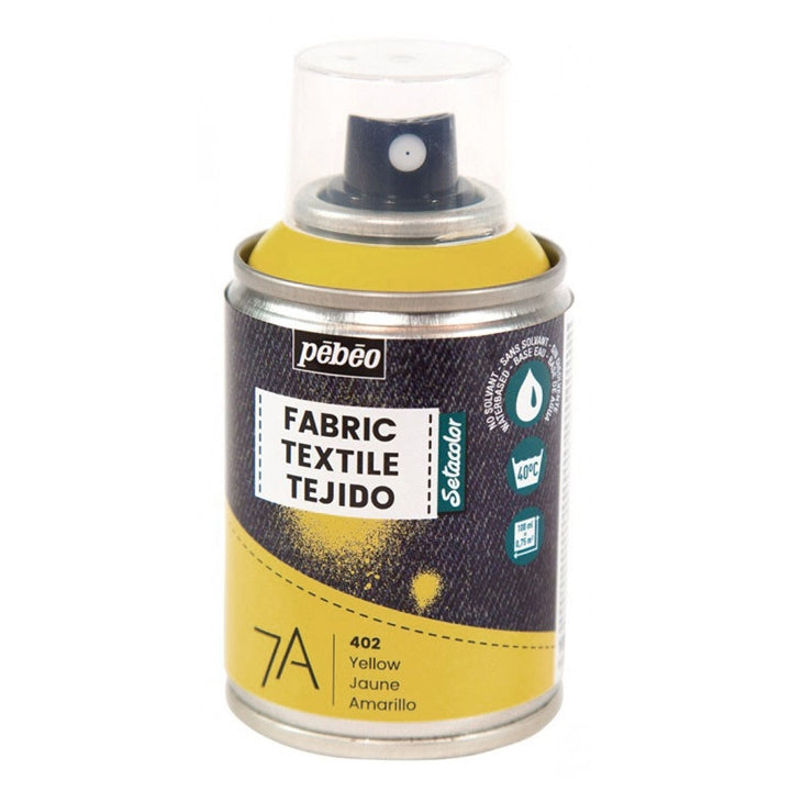 Boja za tekstil u spreju Pebeo 100 ml - izaberite nijansu — slika 3