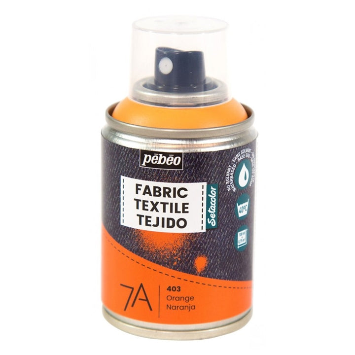 Boja za tekstil u spreju Pebeo 100 ml - izaberite nijansu — slika 4