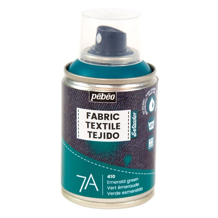 Boja za tekstil u spreju Pebeo 100 ml - izaberite nijansu — slika 8