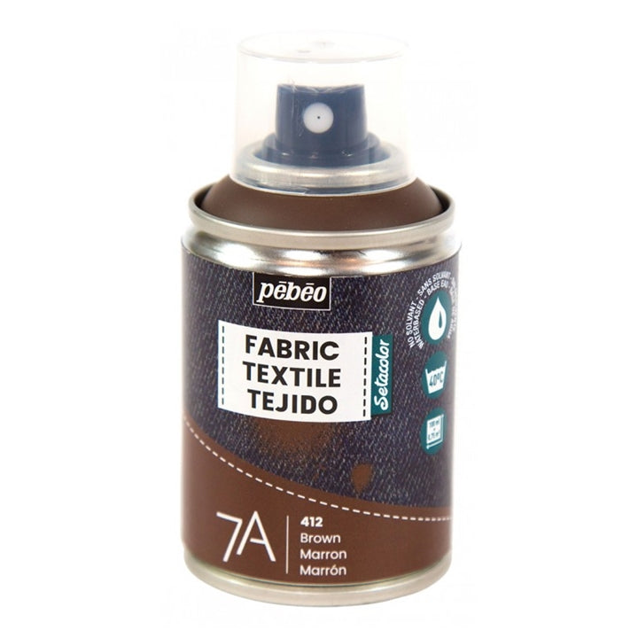 Boja za tekstil u spreju Pebeo 100 ml - izaberite nijansu — slika 10