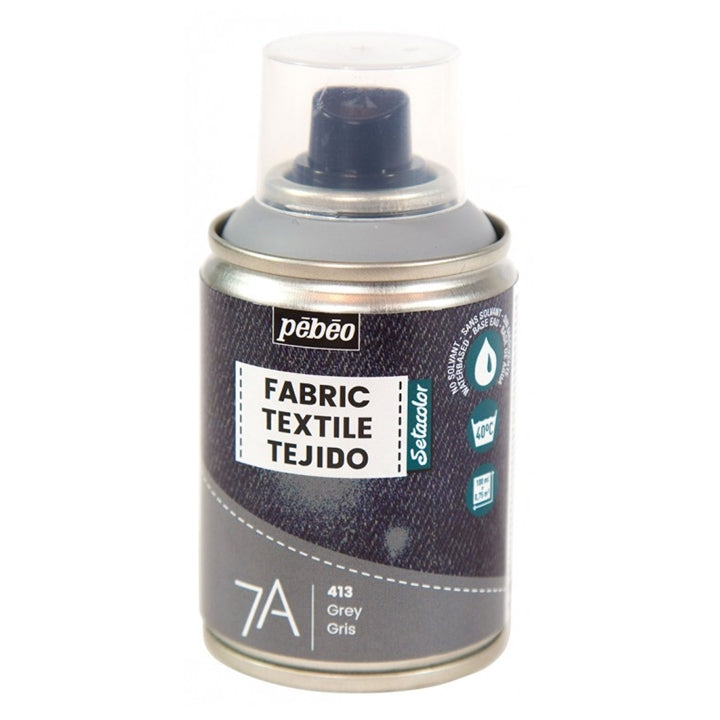Boja za tekstil u spreju Pebeo 100 ml - izaberite nijansu — slika 11