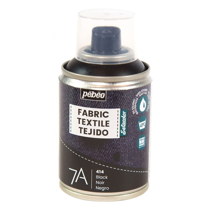 Boja za tekstil u spreju Pebeo 100 ml - izaberite nijansu — slika 12