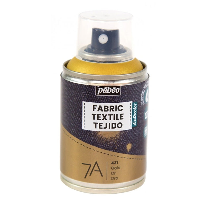 Boja za tekstil u spreju Pebeo 100 ml - izaberite nijansu — slika 13