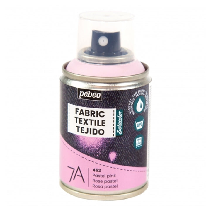 Boja za tekstil u spreju Pebeo 100 ml - izaberite nijansu — slika 16