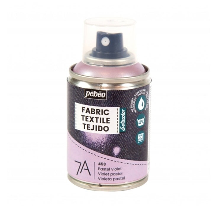 Boja za tekstil u spreju Pebeo 100 ml - izaberite nijansu — slika 17