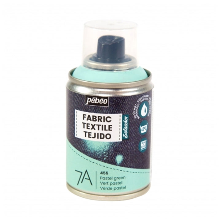 Boja za tekstil u spreju Pebeo 100 ml - izaberite nijansu — slika 19