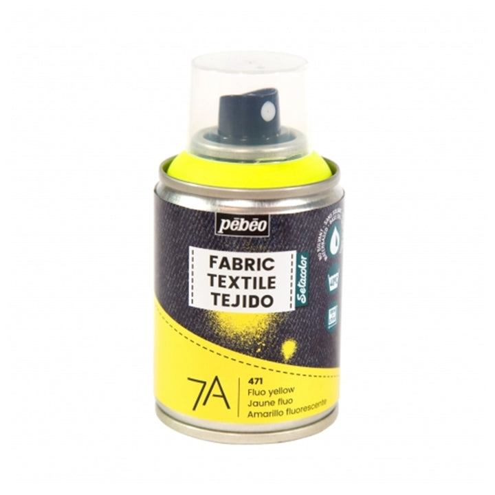 Boja za tekstil u spreju Pebeo 100 ml - izaberite nijansu — slika 20