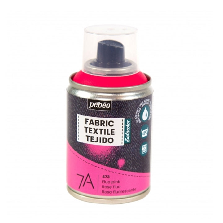 Boja za tekstil u spreju Pebeo 100 ml - izaberite nijansu — slika 21