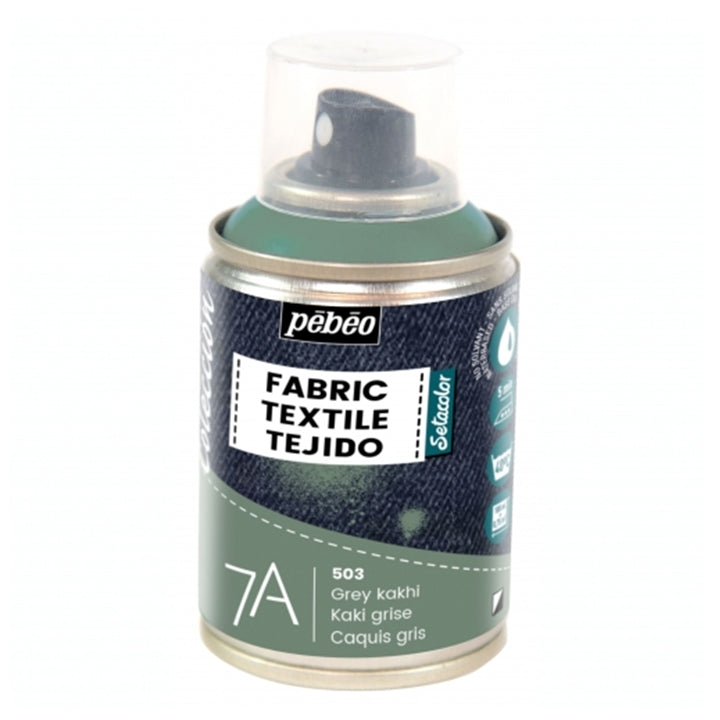 Boja za tekstil u spreju Pebeo 100 ml - izaberite nijansu — slika 23