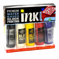 Boja za tiskanje Essdee Premium 100 ml / set od 5 boja