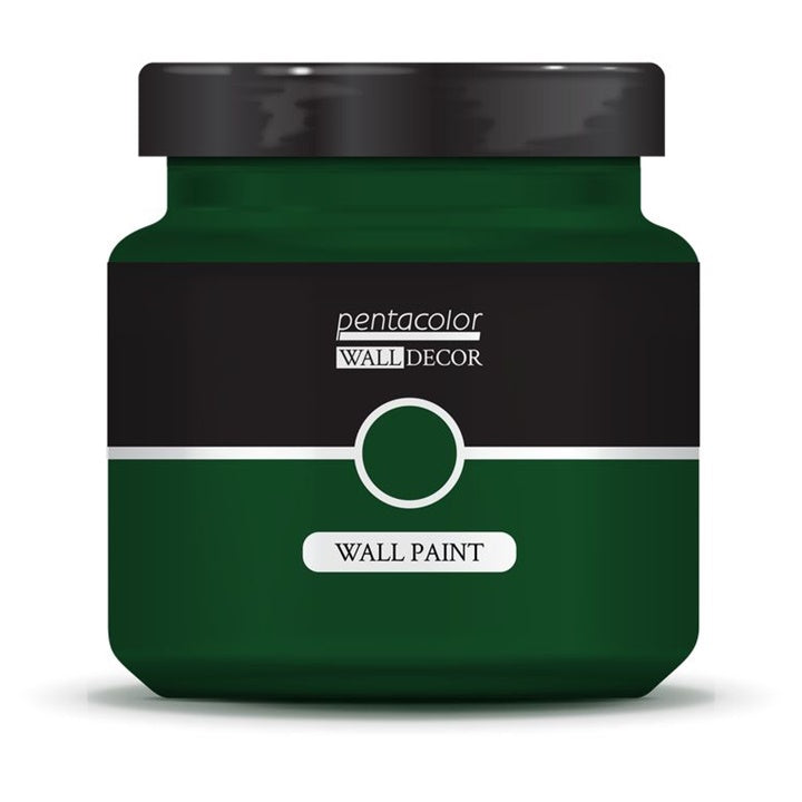 Boja za zid Wall Decor 1000 ml – Baršunasto zelena