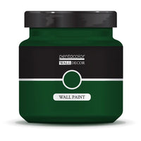 Boja za zid Wall Decor 1000 ml – Baršunasto zelena