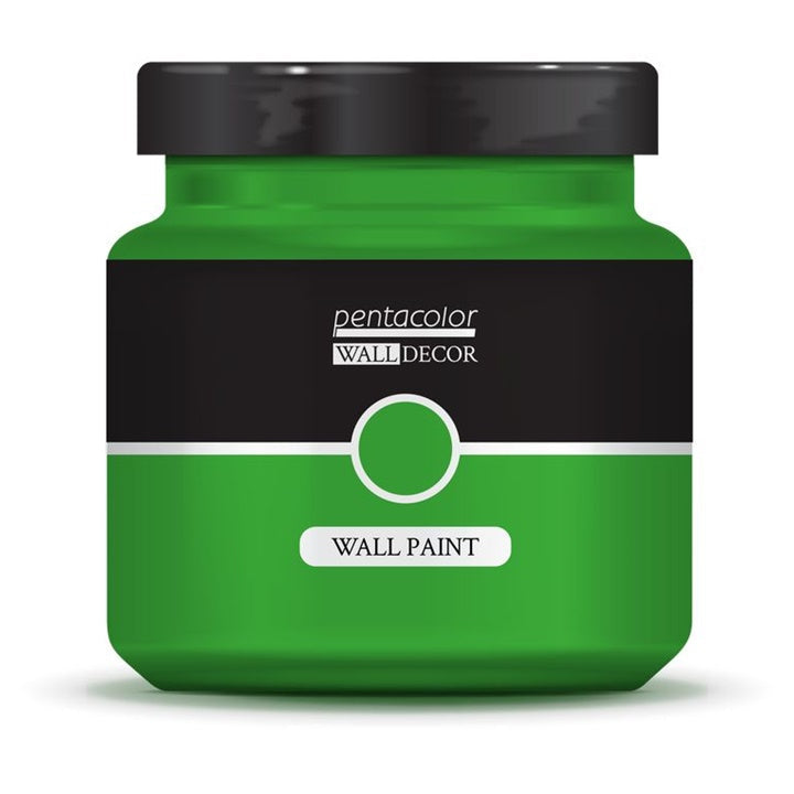 Boja za zid Wall Decor 1000 ml – Jabukovo zelena