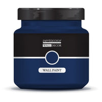 Boja za zid Wall Decor 1000 ml – Oceansko plava