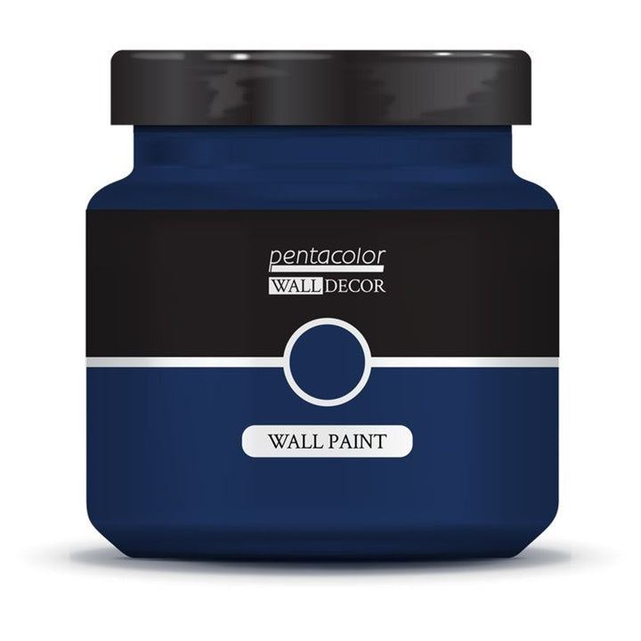 Boja za zid Wall Decor 1000 ml – Oceansko plava