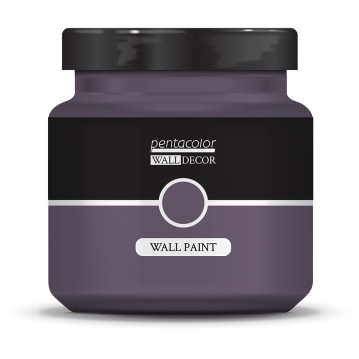 Boja za zid Wall Decor 1000 ml – Pepeljasto šljivasta
