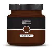 Boja za zid Wall Decor 1000 ml – Rđavo smeđa