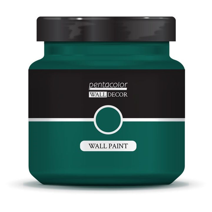 Boja za zid Wall Decor 1000 ml – Smaragdno zelena