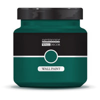 Boja za zid Wall Decor 1000 ml – Smaragdno zelena