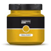 Boja za zid Wall Decor 1000 ml – Suncokretova