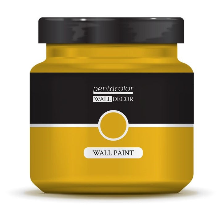 Boja za zid Wall Decor 1000 ml – Suncokretova