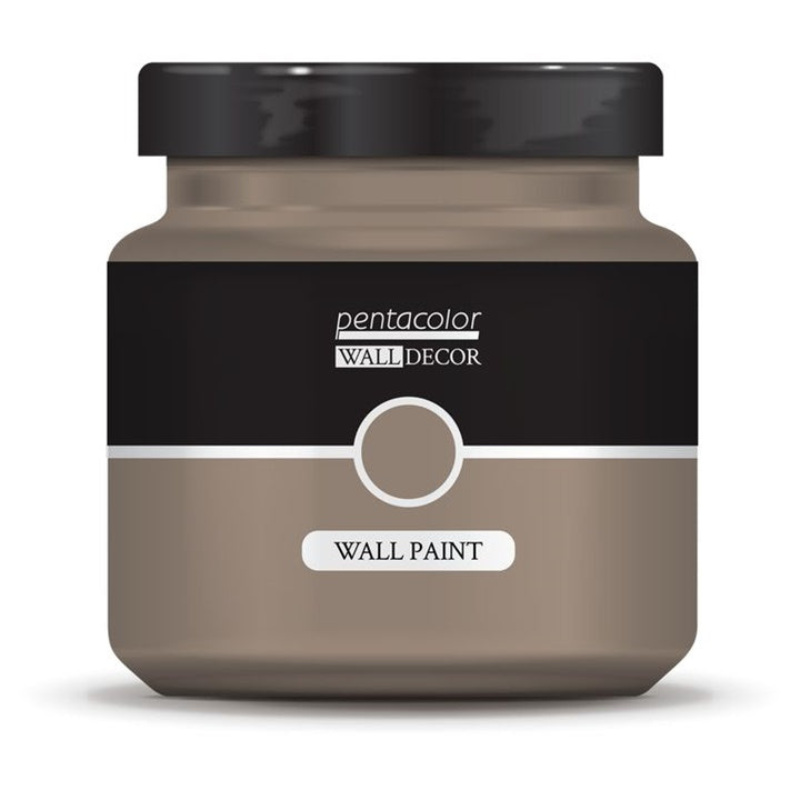 Boja za zid Wall Decor 1000 ml – Tamno bež