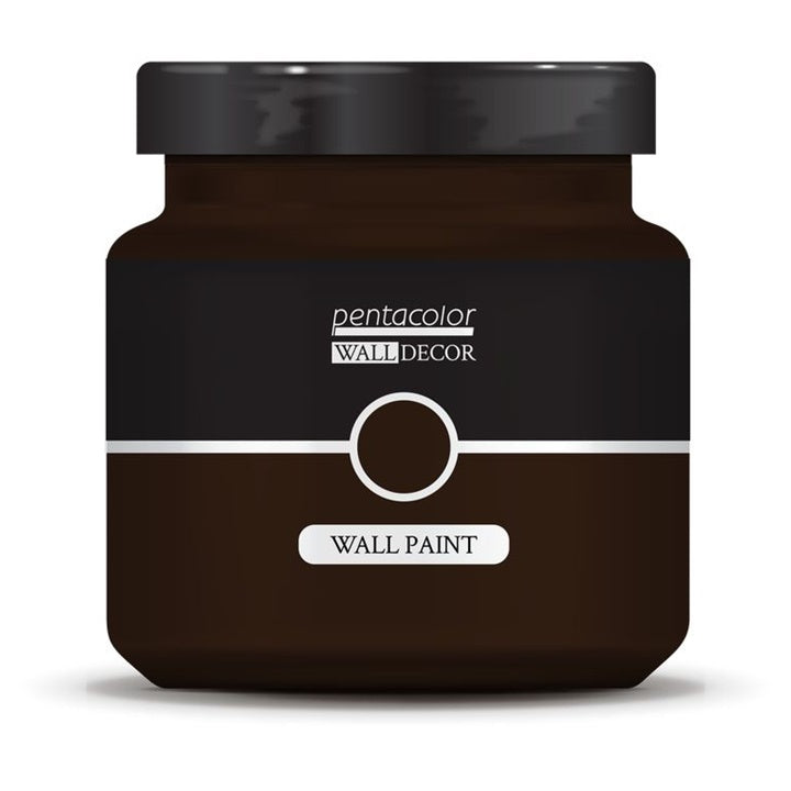 Boja za zid Wall Decor 1000 ml – Tartuf smeđa
