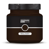 Boja za zid Wall Decor 1000 ml – Tartuf smeđa