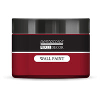 Boja za zid Wall Decor 150 ml – Bordo