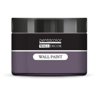 Boja za zid Wall Decor 150 ml – Pepeljasto šljivasta