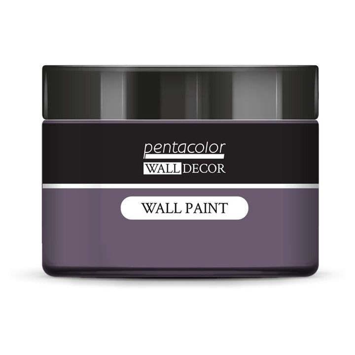 Boja za zid Wall Decor 150 ml – Pepeljasto šljivasta