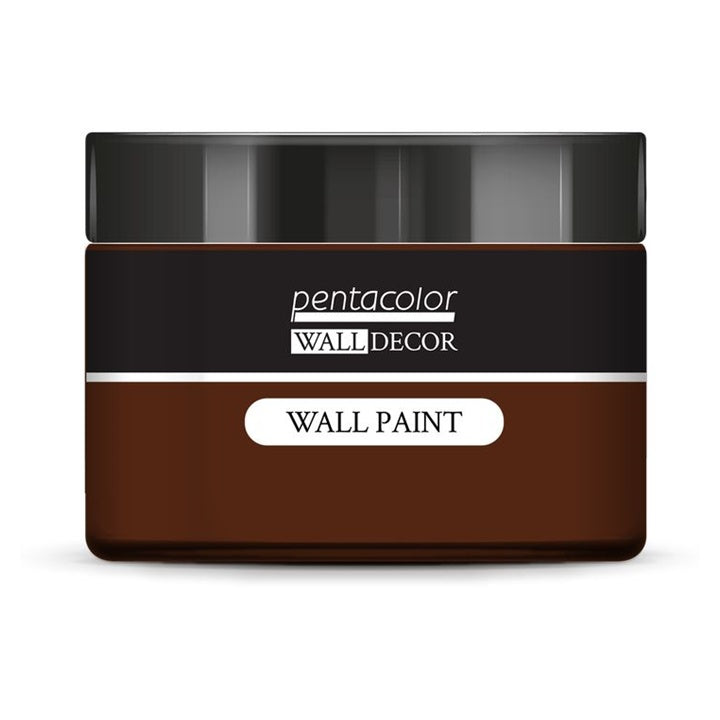 Boja za zid Wall Decor 150 ml – Rđavo smeđa