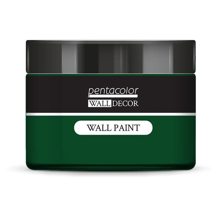 Boja za zid Wall Decor 150 ml – Somotno zelena