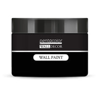 Boja za zid Wall Decor 150 ml – Ugljeno crna
