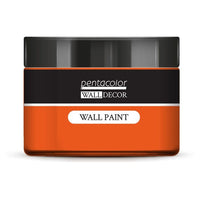 Boja za zid Wall Decor 150 ml – Zrela mandarina